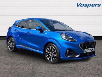 Used Ford Puma 2023 for sale - 79237351: Photo