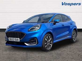 Used Ford Puma 2023 for sale - 79237351: Photo