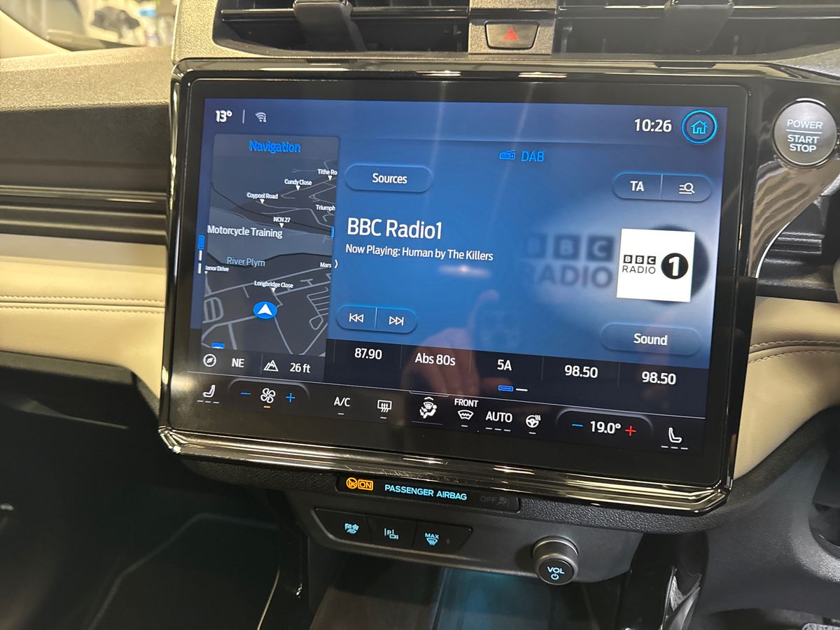 Used Ford Puma 2025 for sale - 76960109: Photo 25