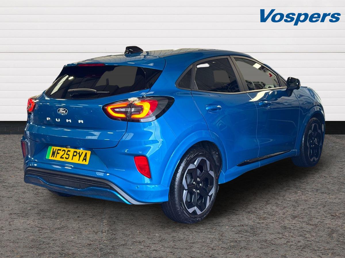 Used Ford Puma 2025 for sale - 76960109: Photo 9