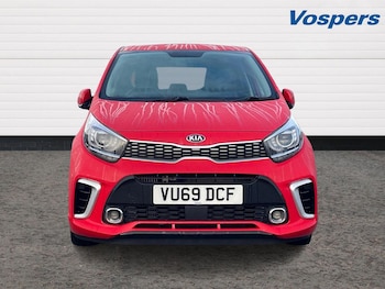 Used Kia Picanto 2020 for sale - 77326278: Photo