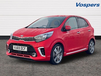 Used Kia Picanto 2020 for sale - 77326278: Photo
