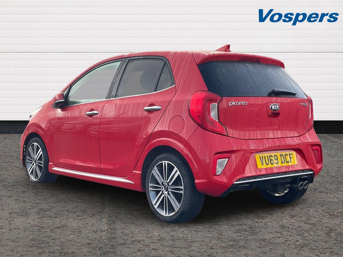 Used Kia Picanto 2020 for sale - 77326278: Photo 6