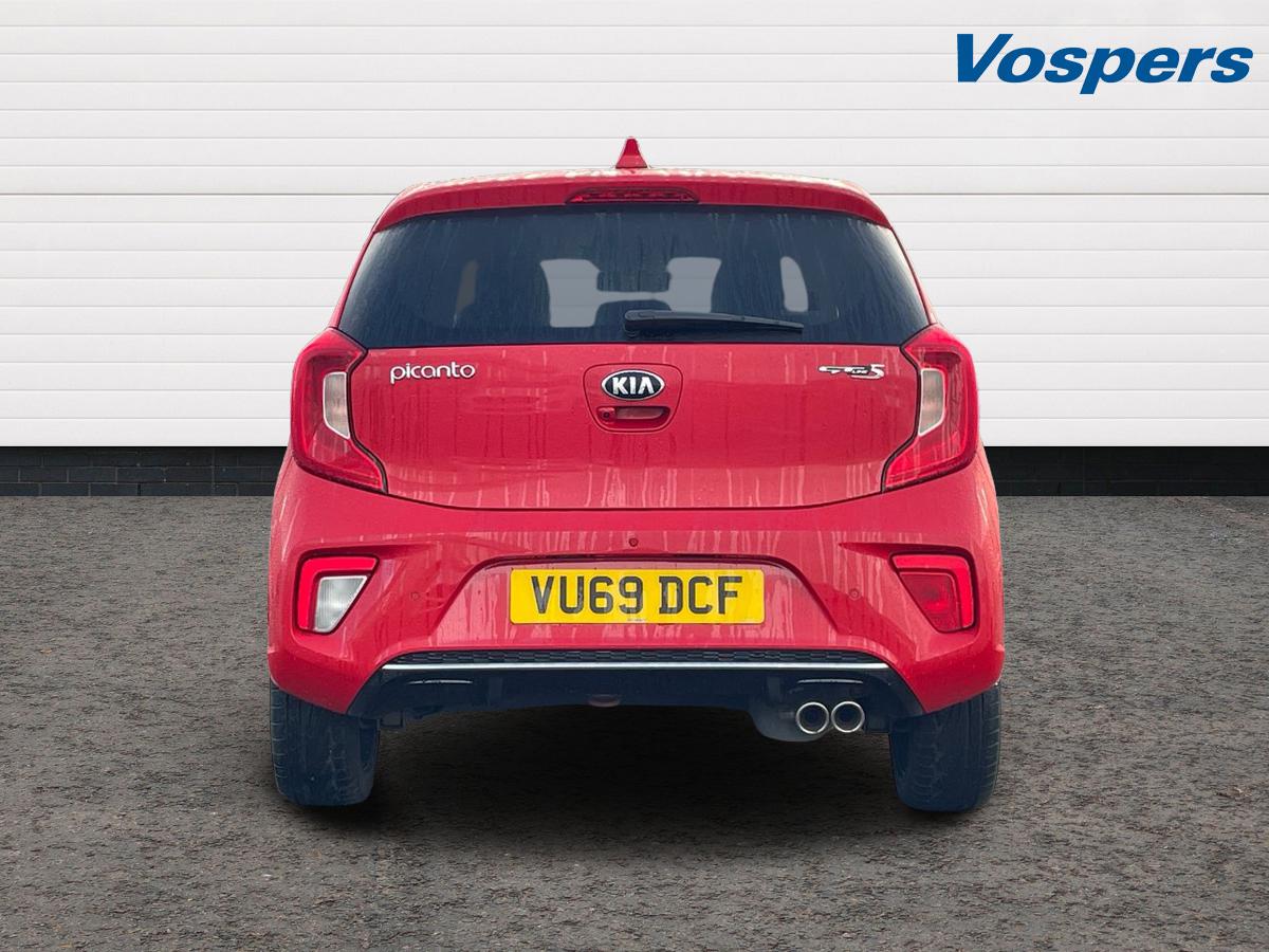 Used Kia Picanto 2020 for sale - 77326278: Photo 7