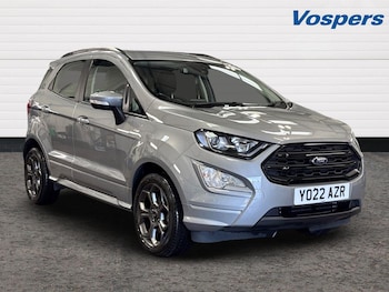 2022 - 1.0 EcoBoost 140 ST-Line 5dr