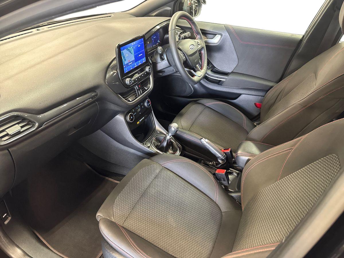 Used Ford Puma 2021 for sale - 78186934: Photo 18