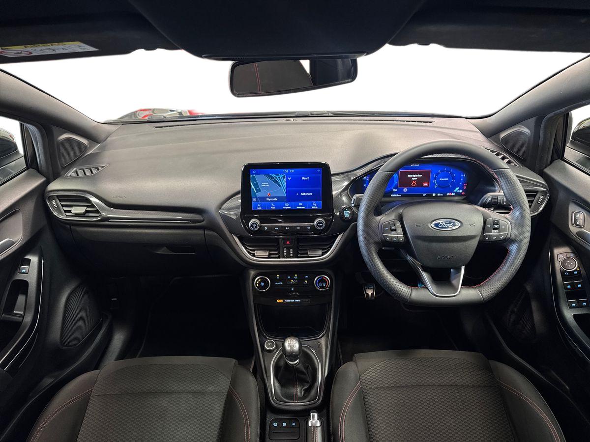 Used Ford Puma 2021 for sale - 78186934: Photo 19