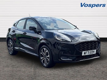 Ford Puma feature image