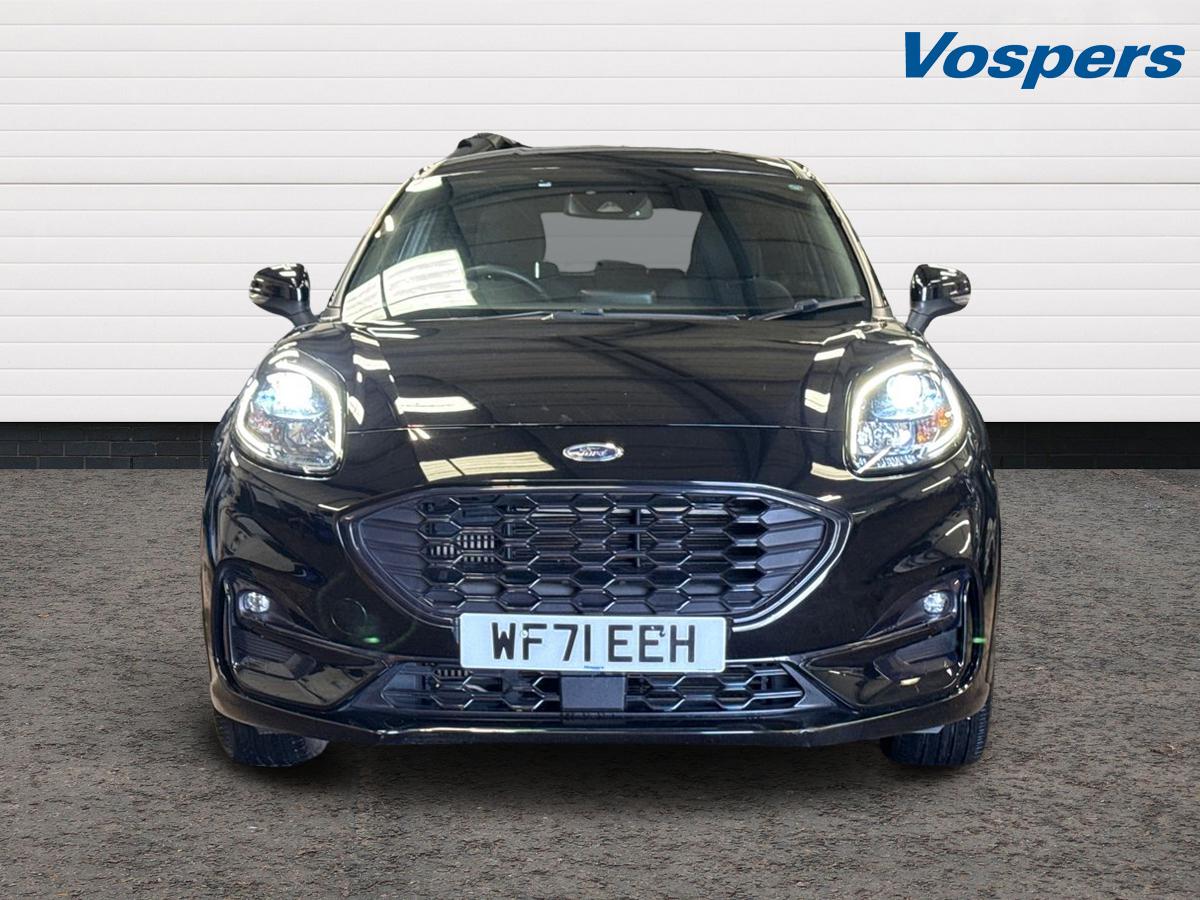 Used Ford Puma 2021 for sale - 78186934: Photo 2