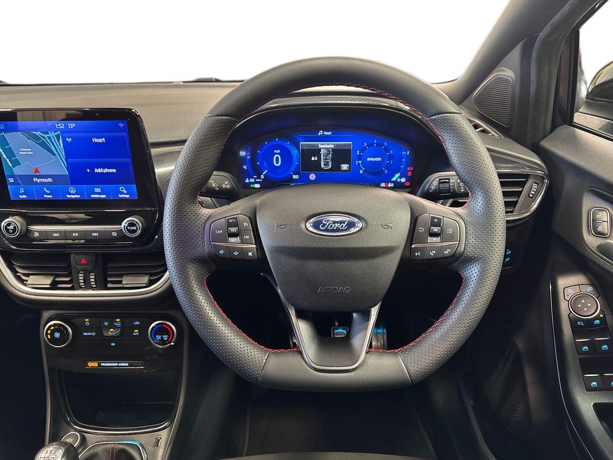 Used Ford Puma 2021 for sale - 78186934: Photo 21