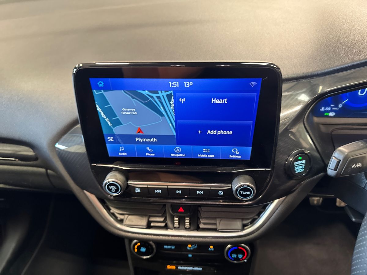 Used Ford Puma 2021 for sale - 78186934: Photo 25