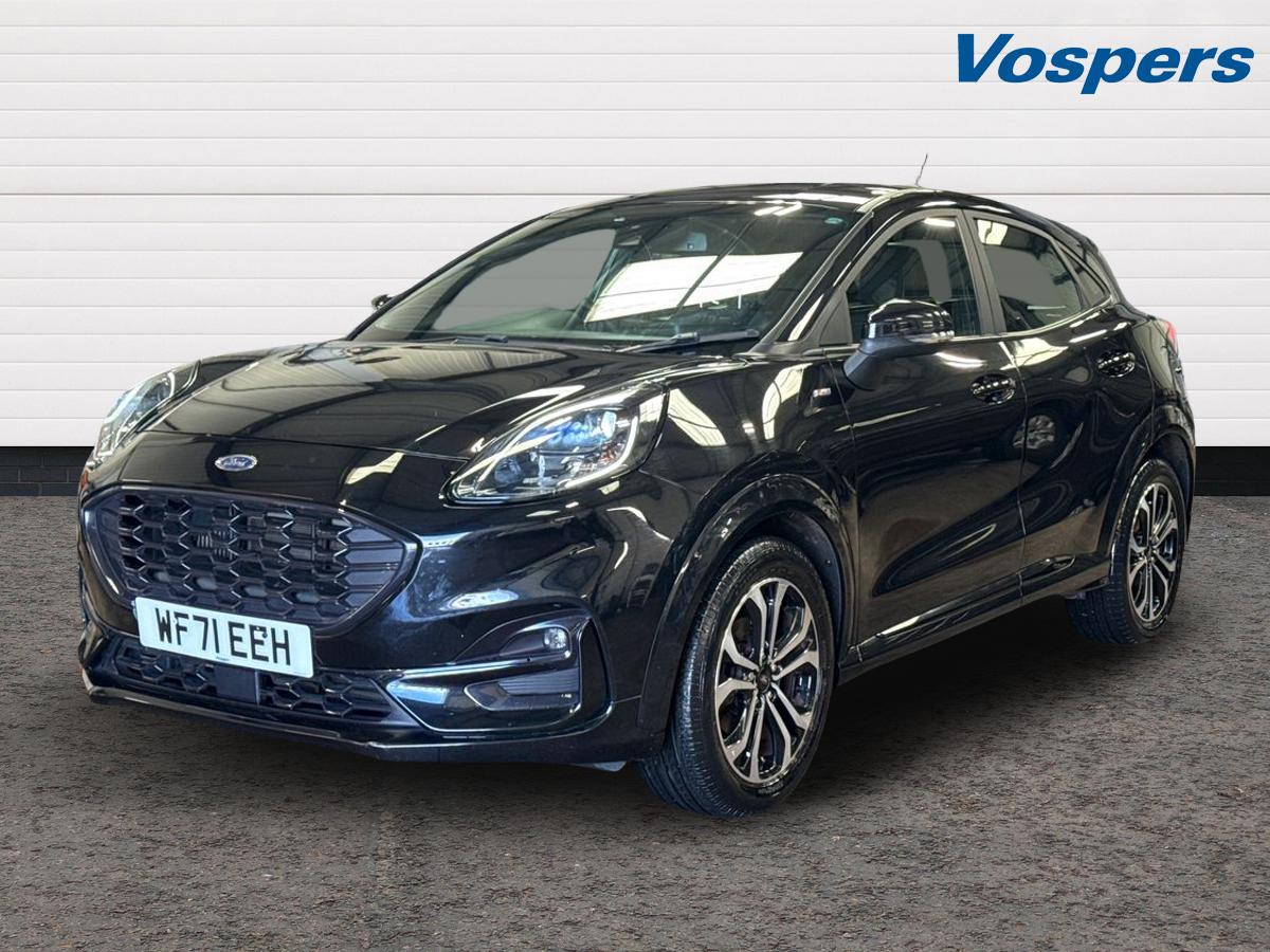 Used Ford Puma 2021 for sale - 78186934: Photo 3