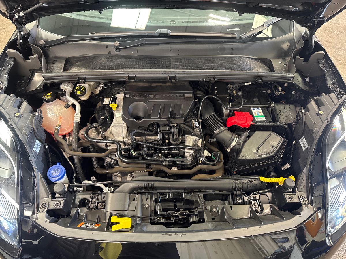 Used Ford Puma 2021 for sale - 78186934: Photo 33