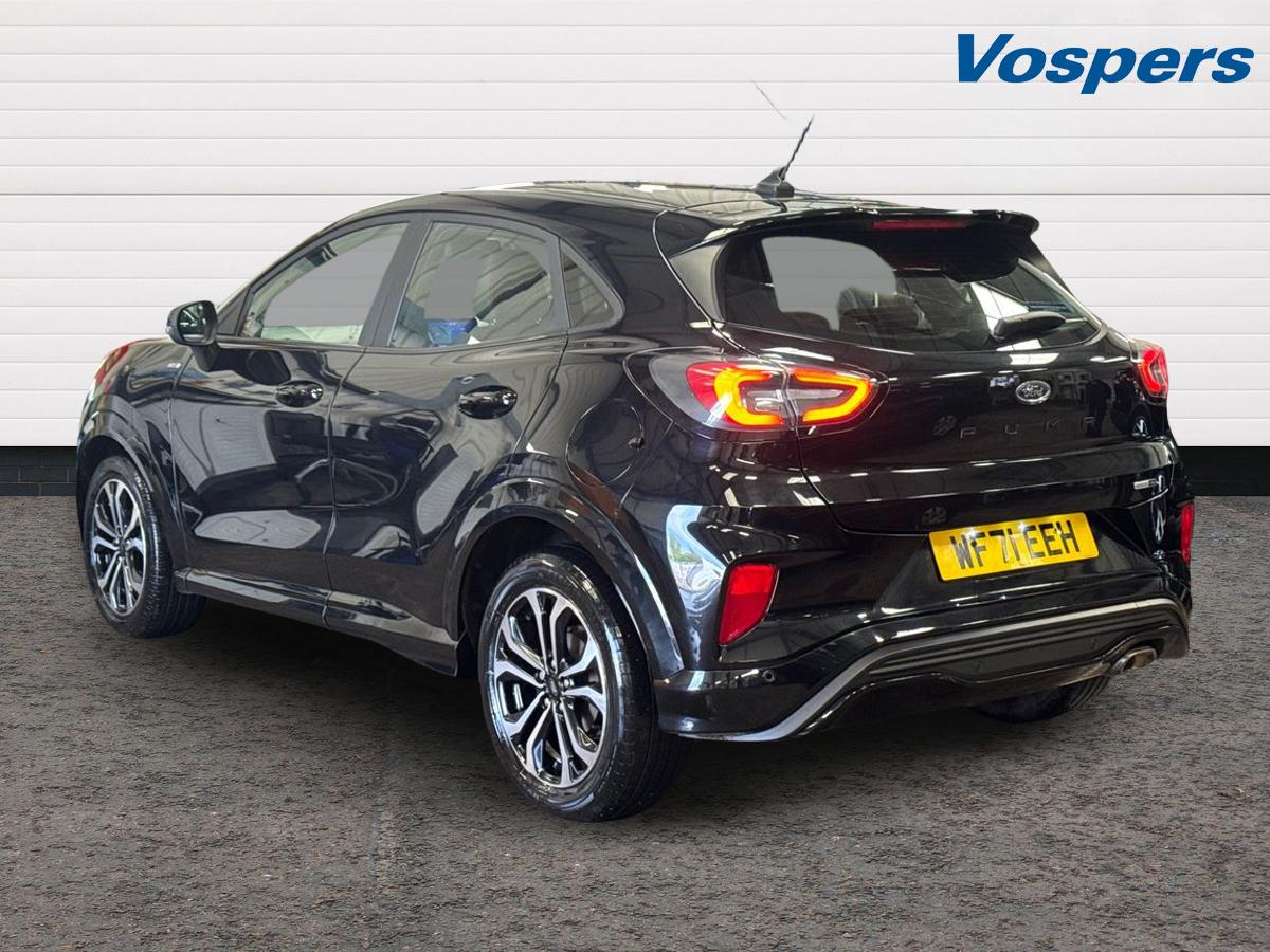 Used Ford Puma 2021 for sale - 78186934: Photo 6