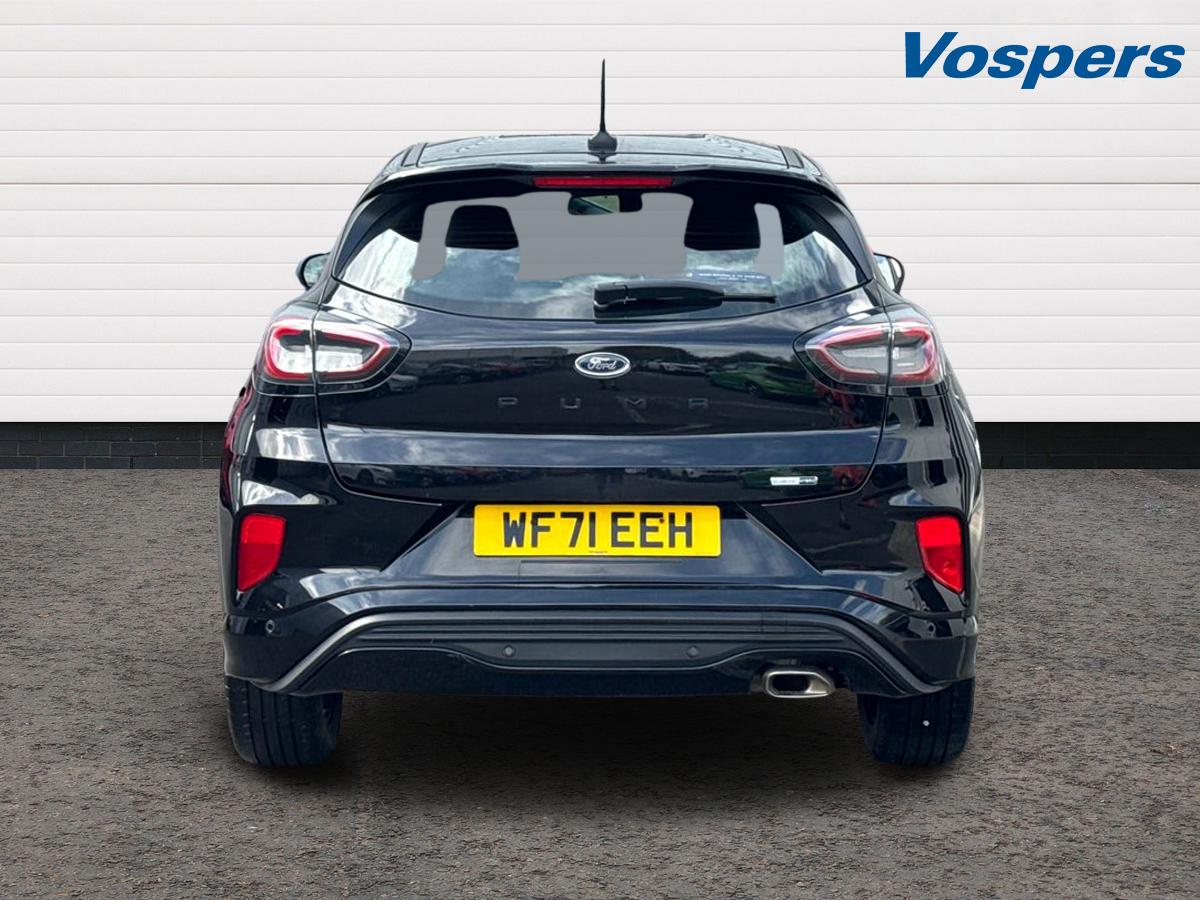 Used Ford Puma 2021 for sale - 78186934: Photo 7