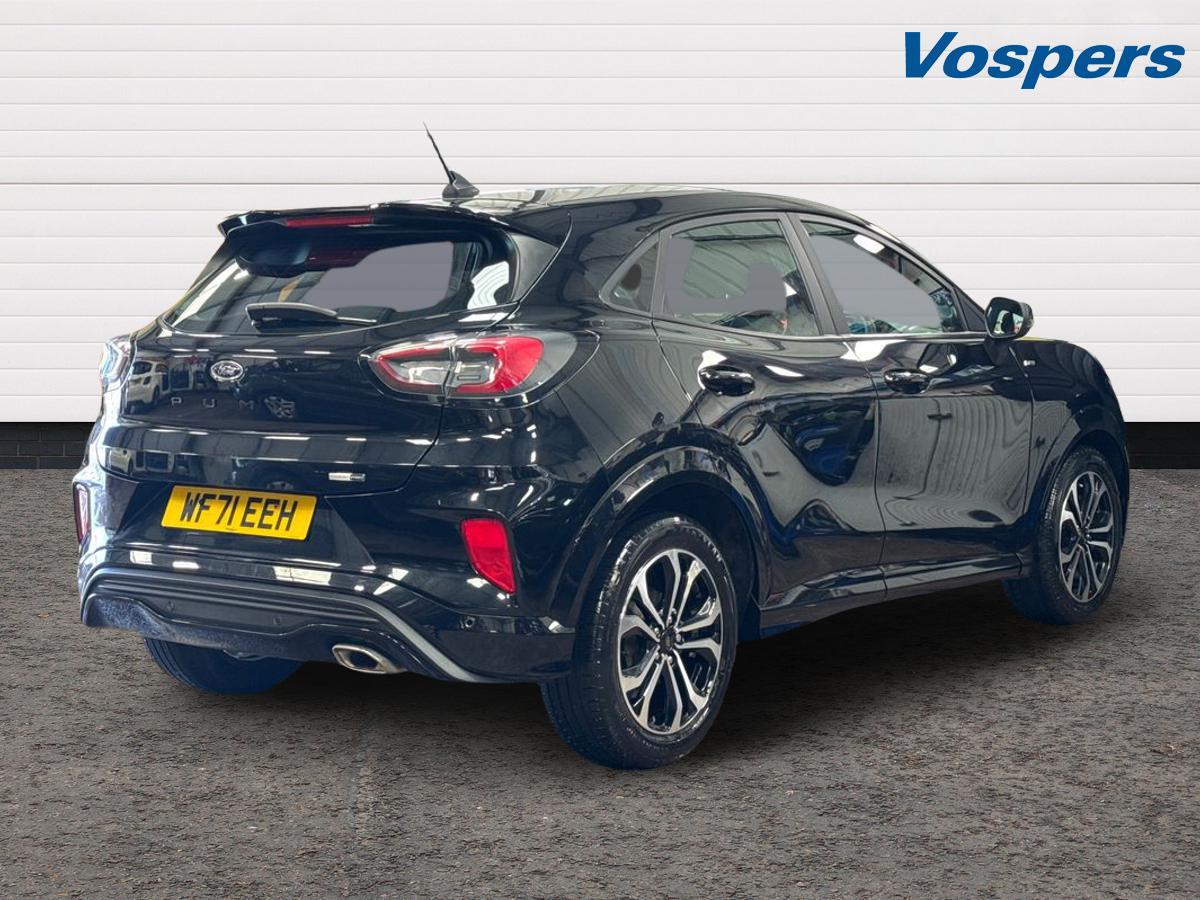 Used Ford Puma 2021 for sale - 78186934: Photo 9