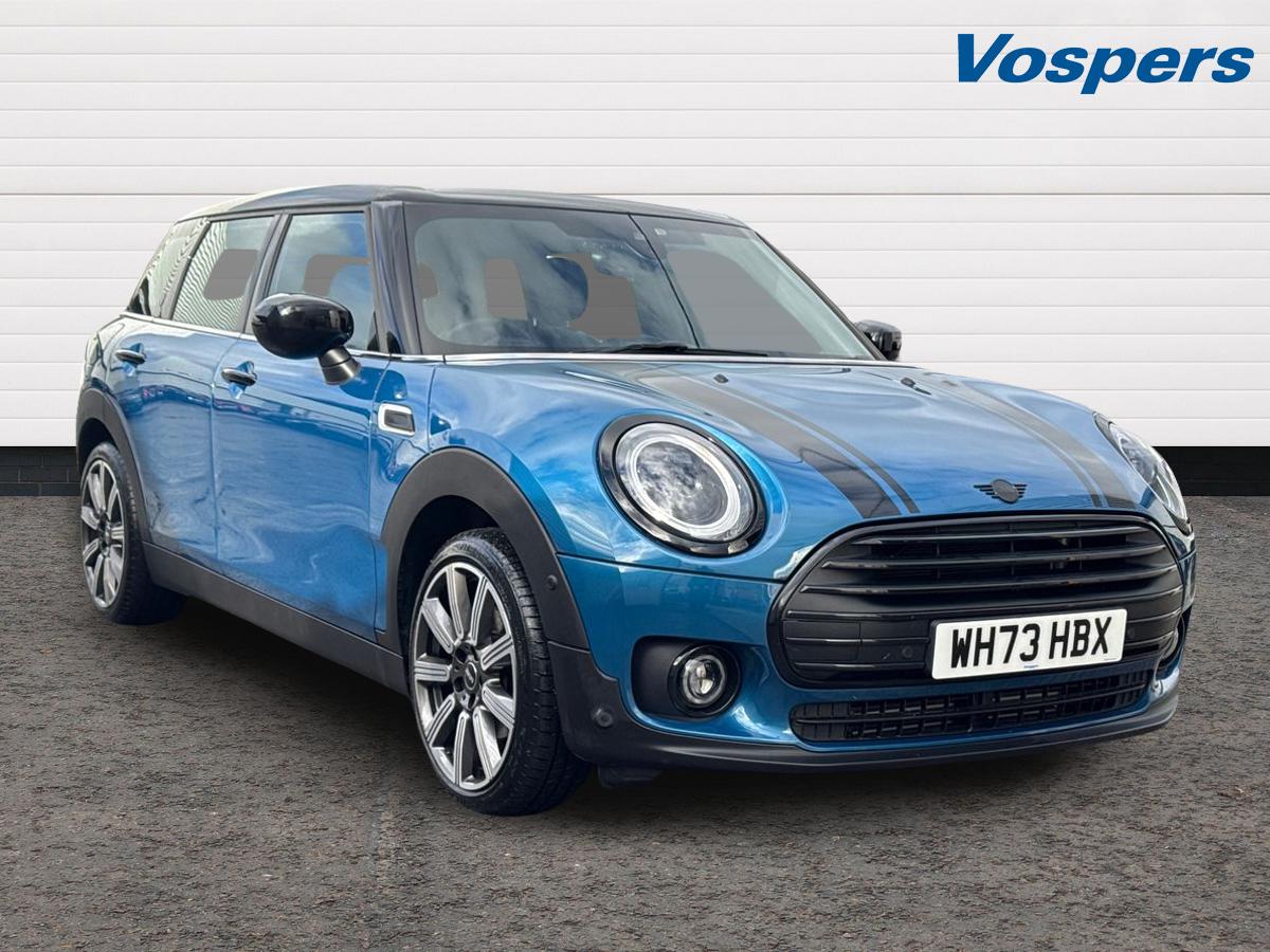 Used MINI Clubman 2023 for sale - 76361923: Photo 1