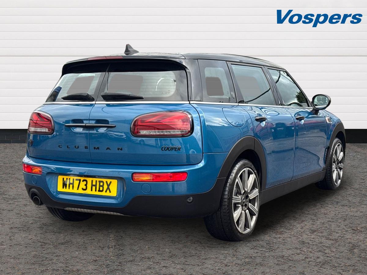 Used MINI Clubman 2023 for sale - 76361923: Photo 9