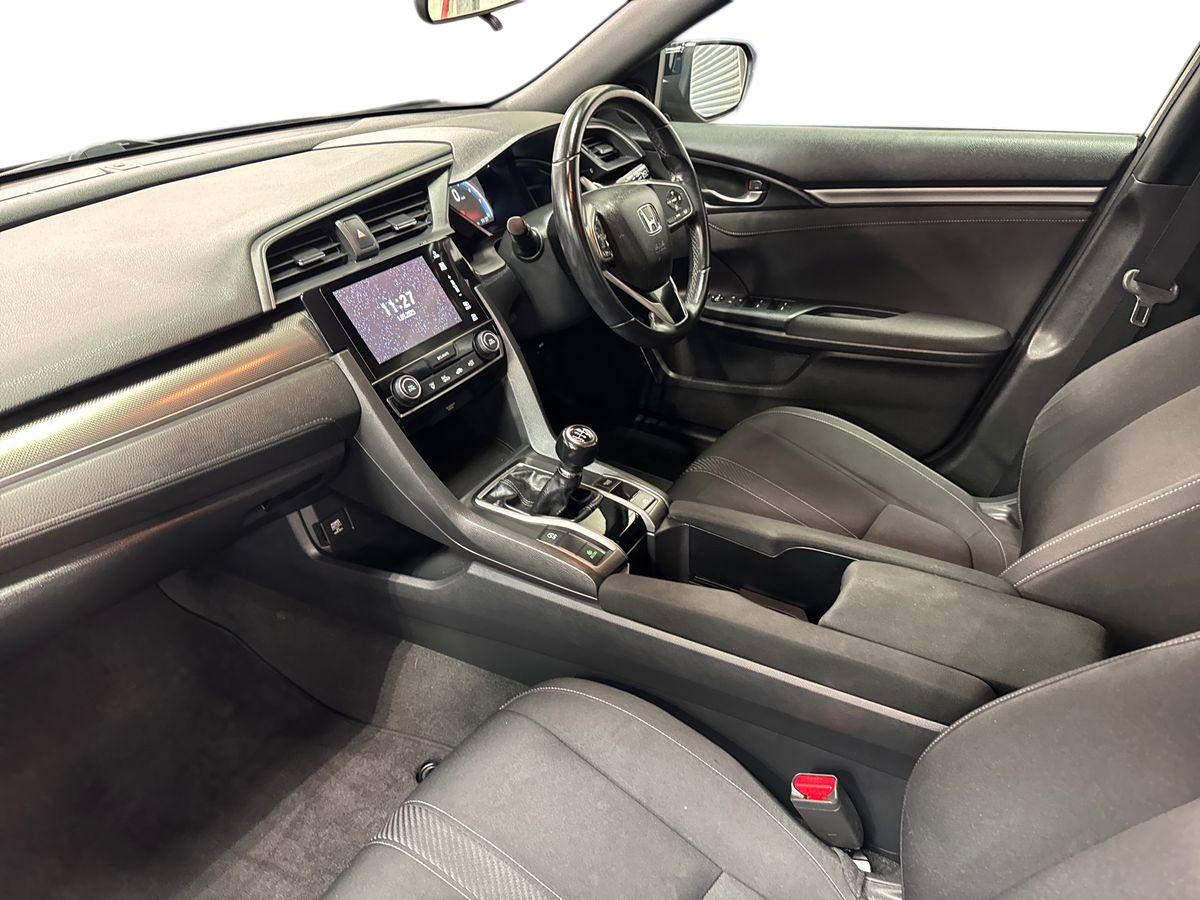 Vehicle 18