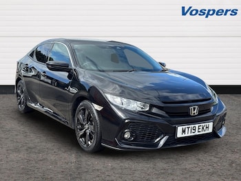 2019 - 1.0 VTEC Turbo 126 SR 5dr