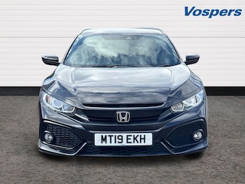Used Honda Civic 2019 for sale - 75758647: Photo