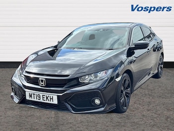Used Honda Civic 2019 for sale - 75758647: Photo