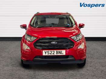 Used Ford Ecosport 2022 for sale - 75008409: Photo
