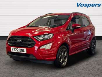 Used Ford Ecosport 2022 for sale - 75008409: Photo