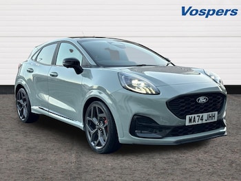 Ford Puma feature image