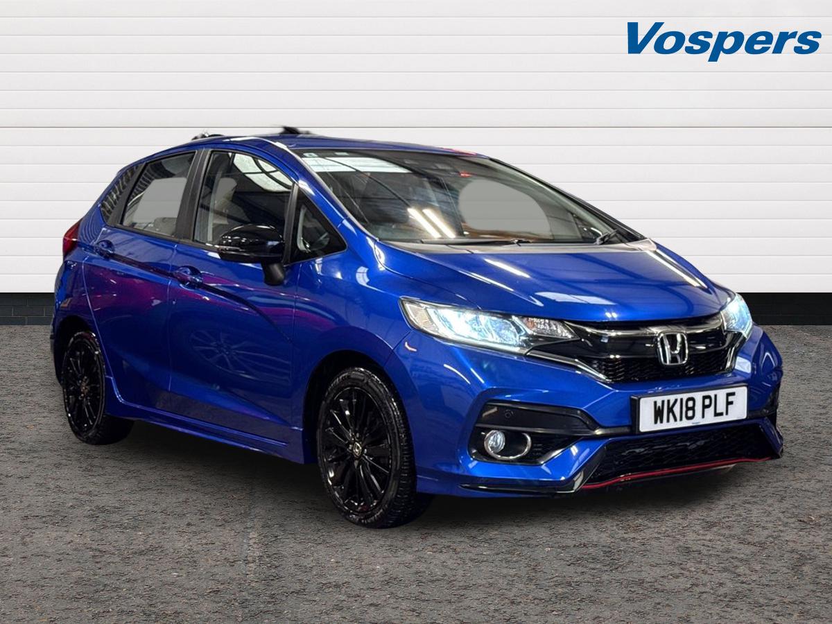 Used Honda Jazz 2018 for sale - 76623408: Photo 1