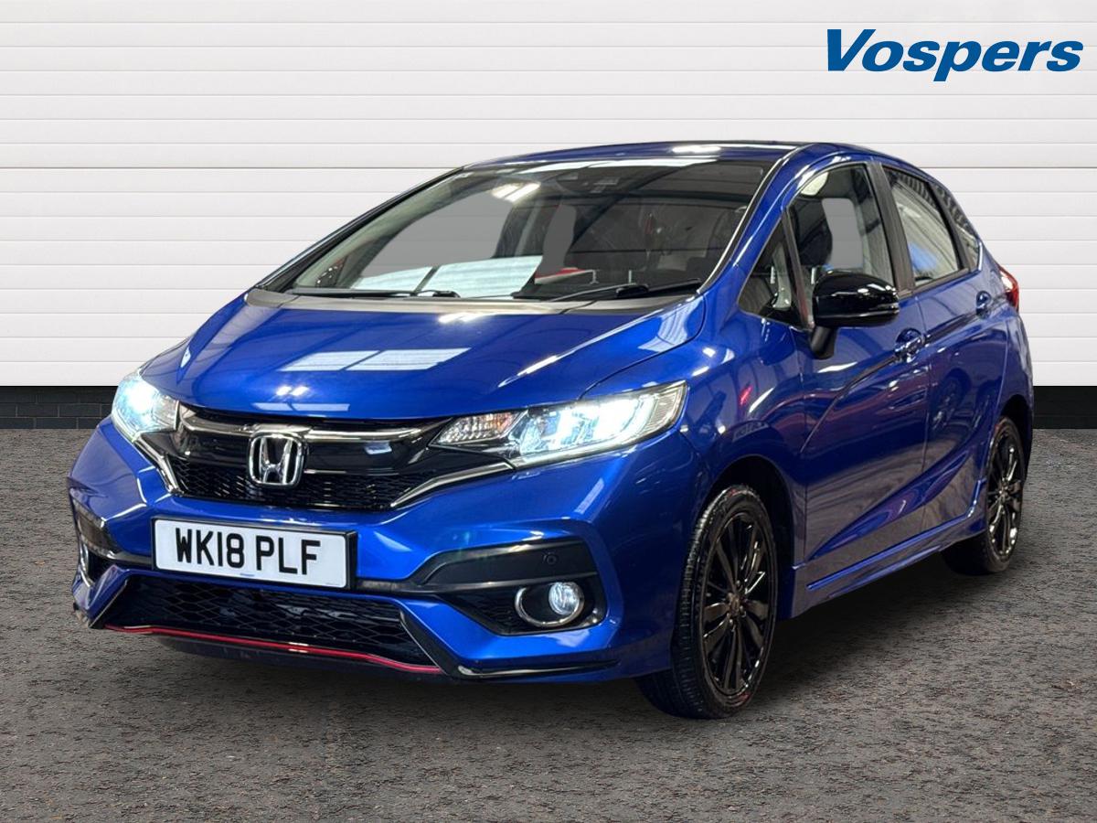 Used Honda Jazz 2018 for sale - 76623408: Photo 3