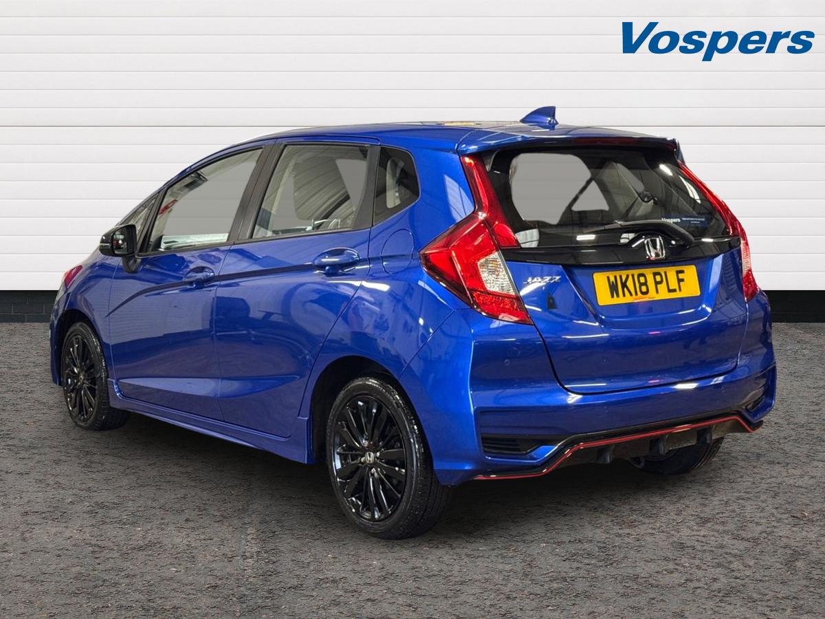 Used Honda Jazz 2018 for sale - 76623408: Photo 6