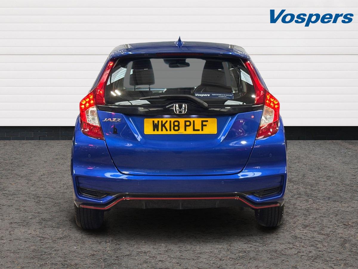 Used Honda Jazz 2018 for sale - 76623408: Photo 7