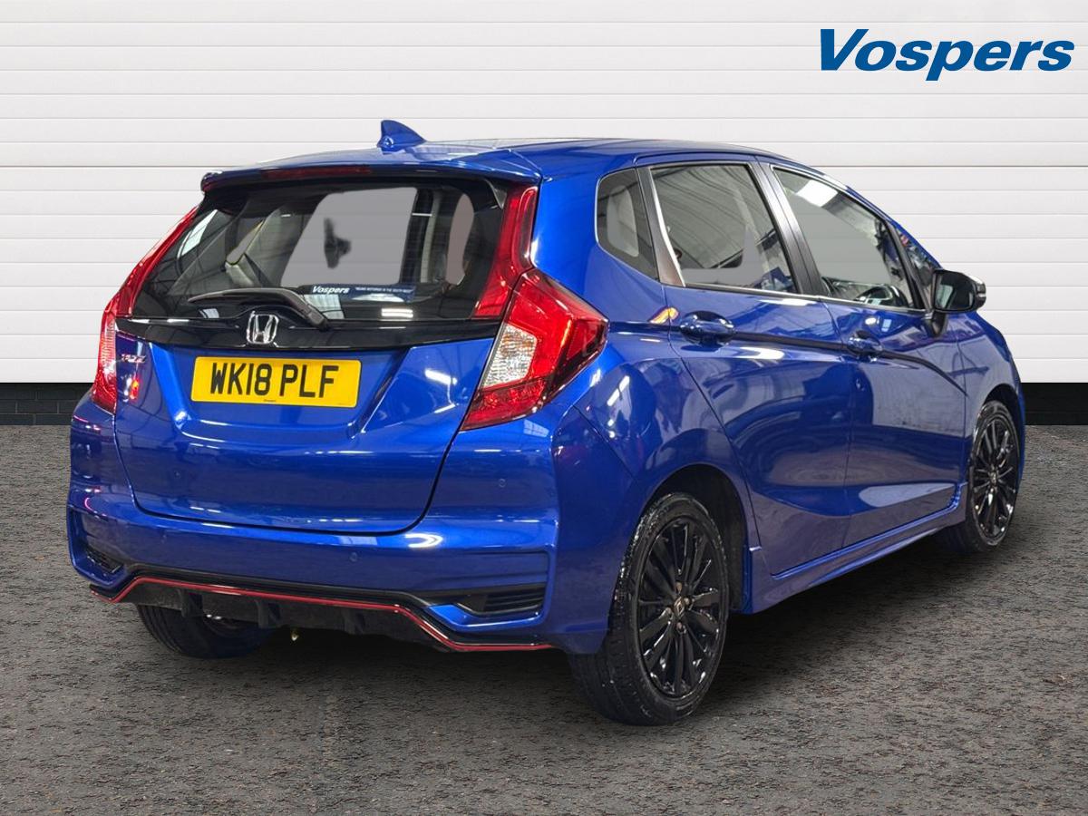 Used Honda Jazz 2018 for sale - 76623408: Photo 9