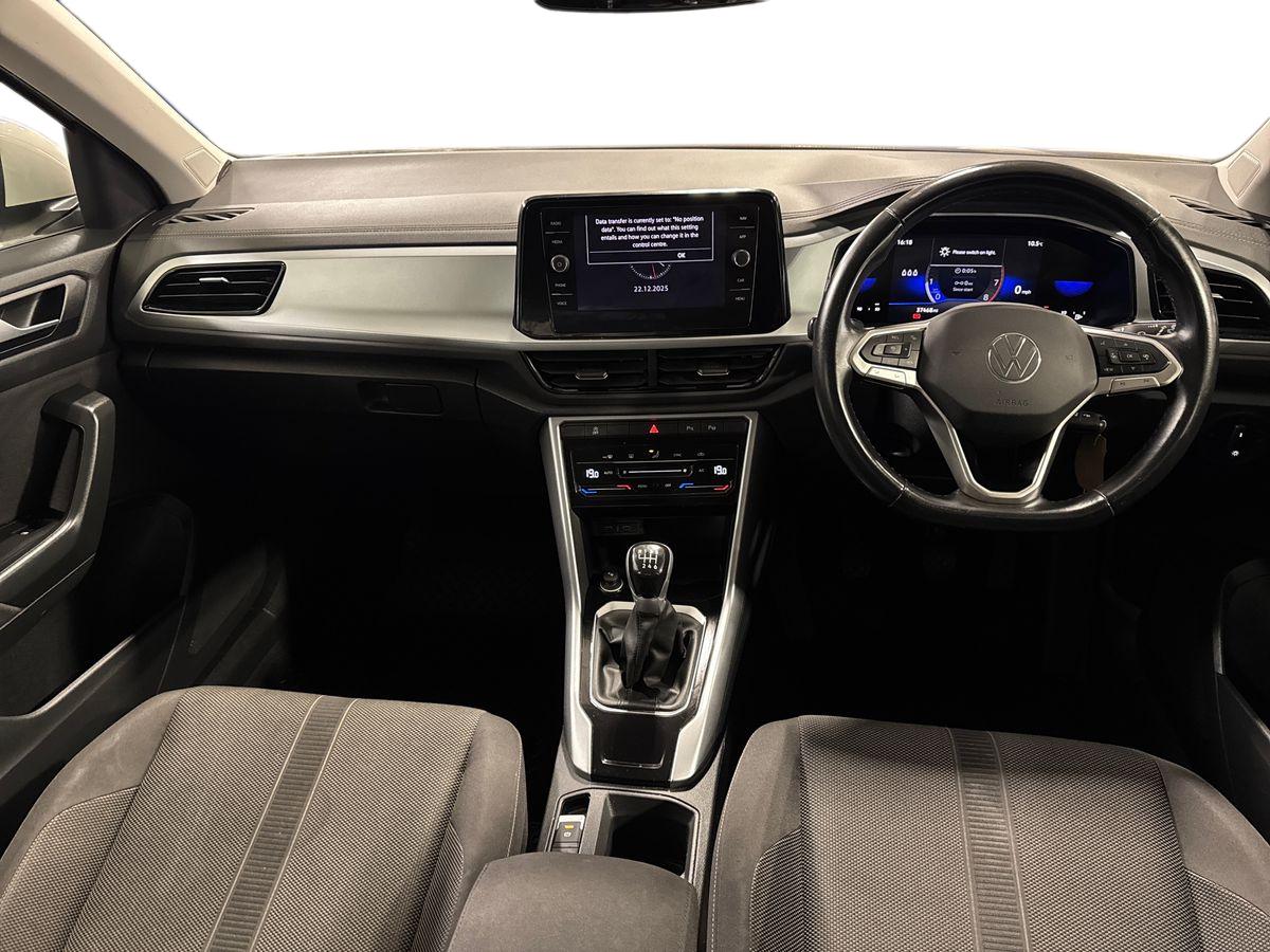 Used Volkswagen T-Roc 2022 for sale - 77035809: Photo 19