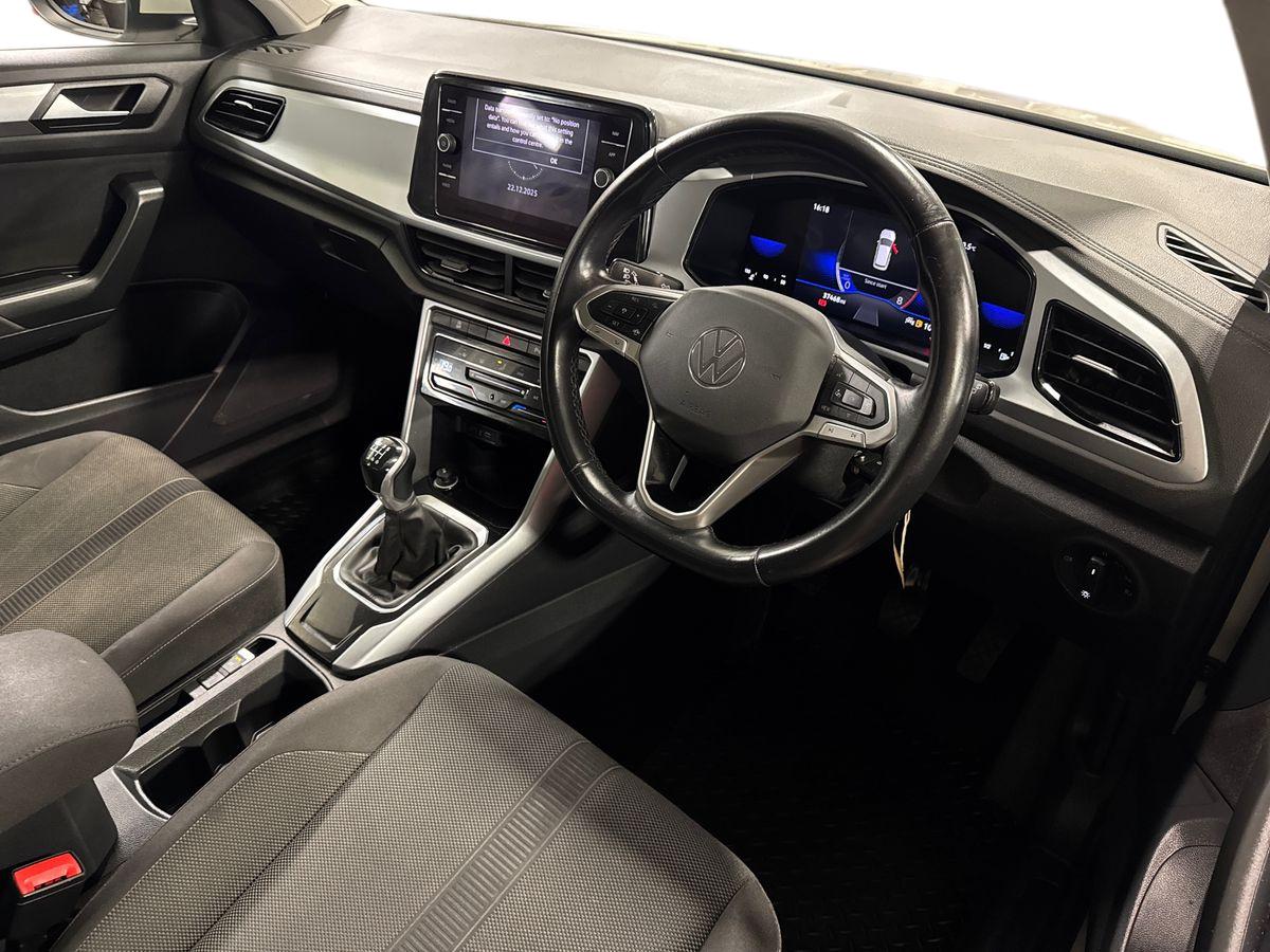 Used Volkswagen T-Roc 2022 for sale - 77035809: Photo 22