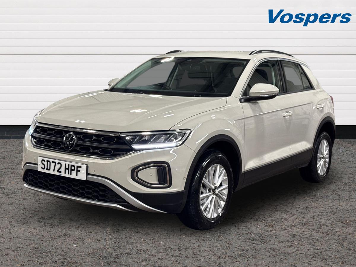 Used Volkswagen T-Roc 2022 for sale - 77035809: Photo 3