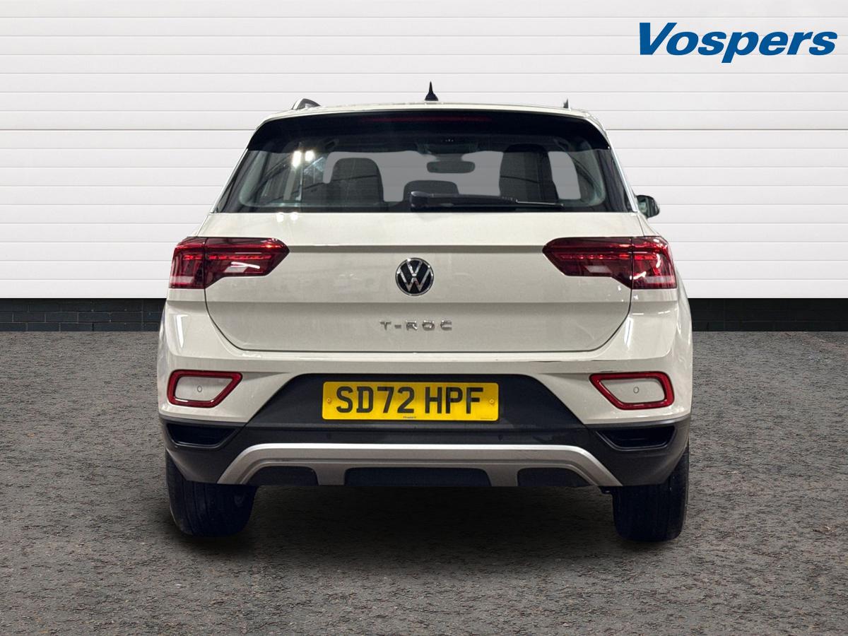 Used Volkswagen T-Roc 2022 for sale - 77035809: Photo 7