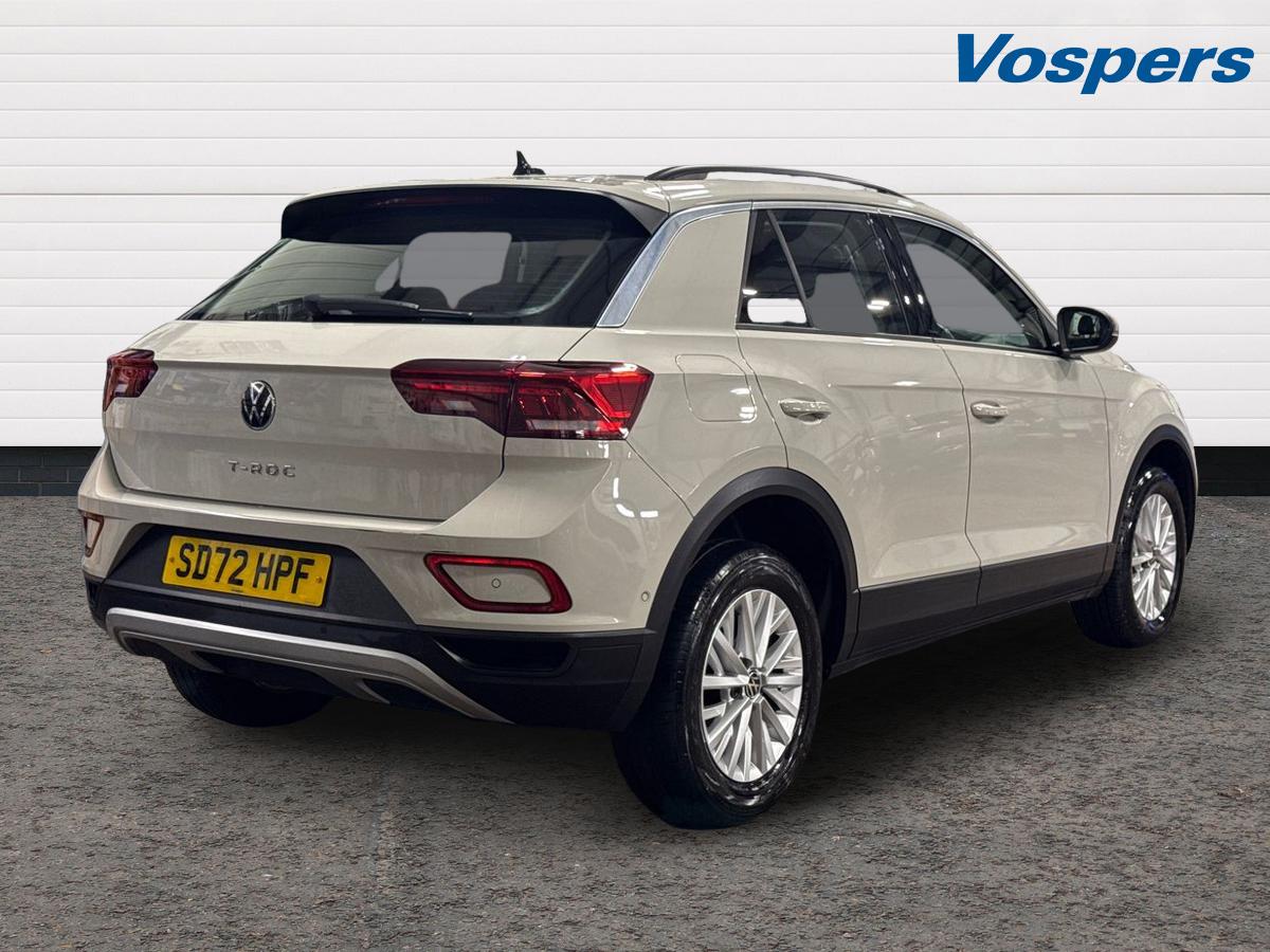 Used Volkswagen T-Roc 2022 for sale - 77035809: Photo 9