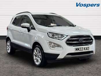2022 - 1.0 EcoBoost 125 Titanium 5dr