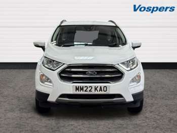 Used Ford Ecosport 2022 for sale - 75274281: Photo