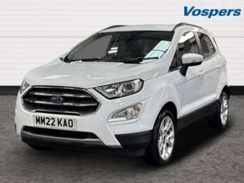 Used Ford Ecosport 2022 for sale - 75274281: Photo