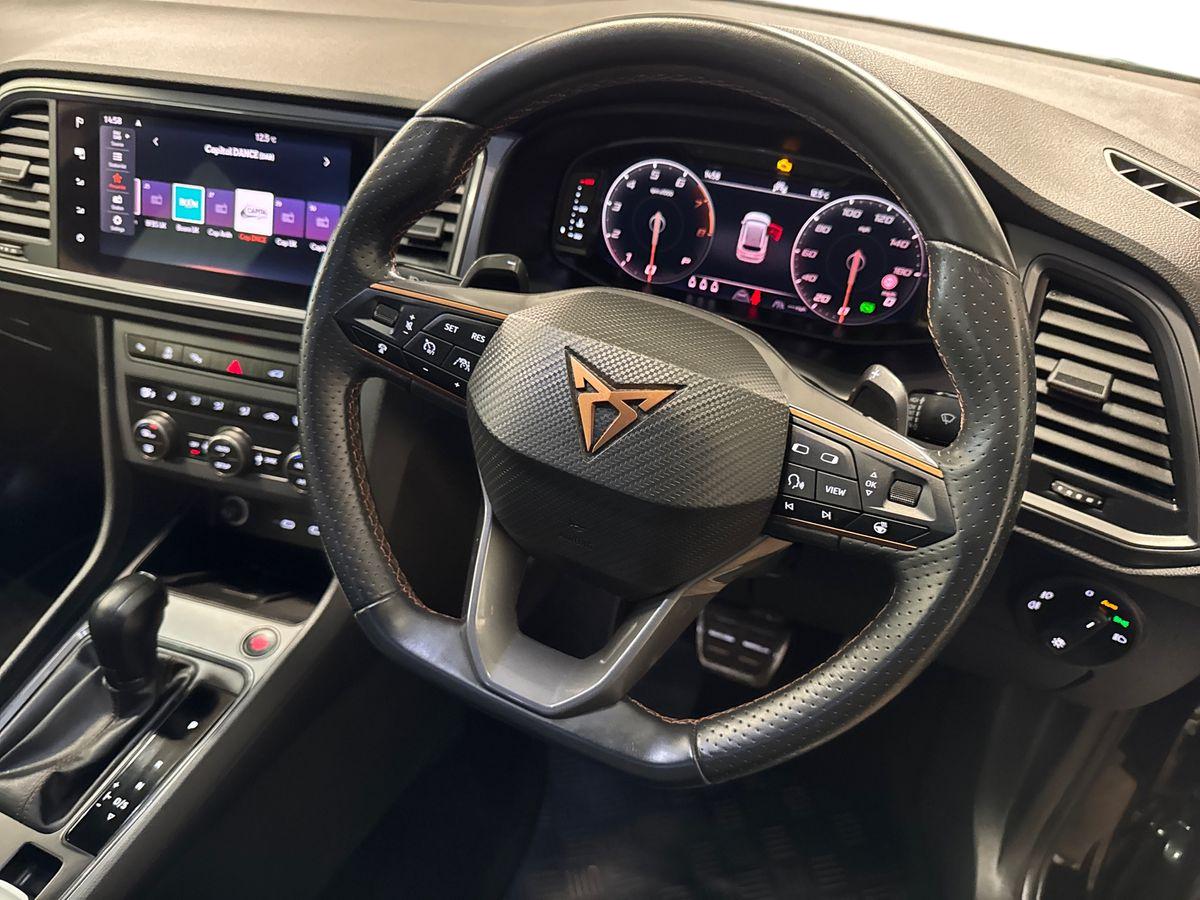 Used Cupra Ateca 2023 for sale - 77995030: Photo 21