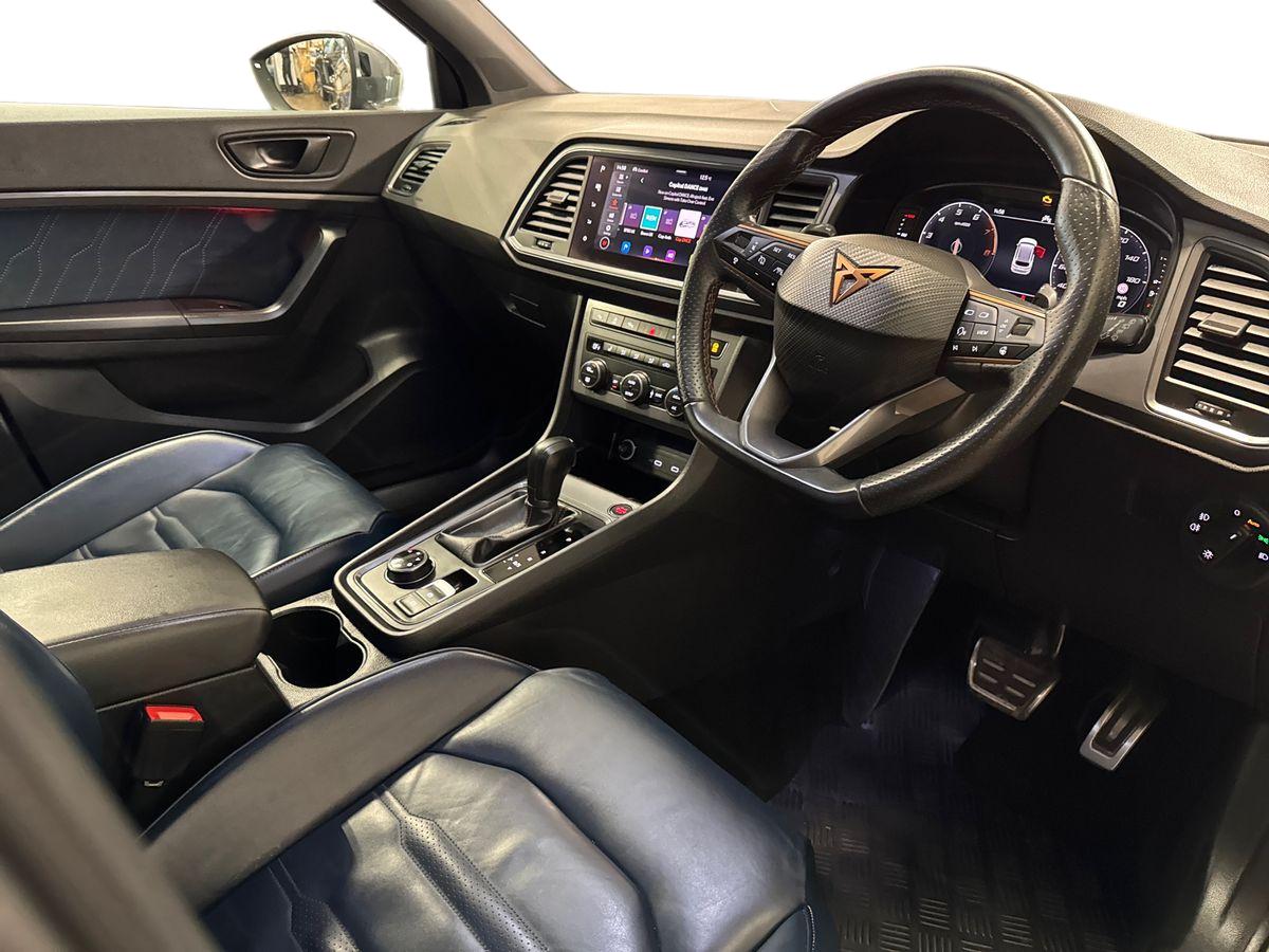 Used Cupra Ateca 2023 for sale - 77995030: Photo 22