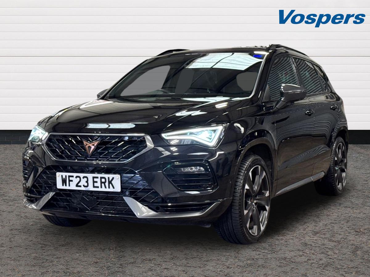 Used Cupra Ateca 2023 for sale - 77995030: Photo 3