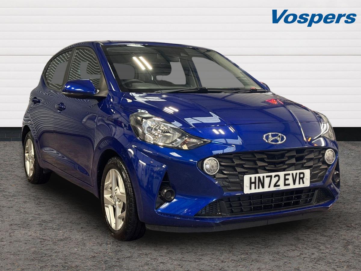 Used Hyundai i10 2022 for sale - 76826678: Photo 1