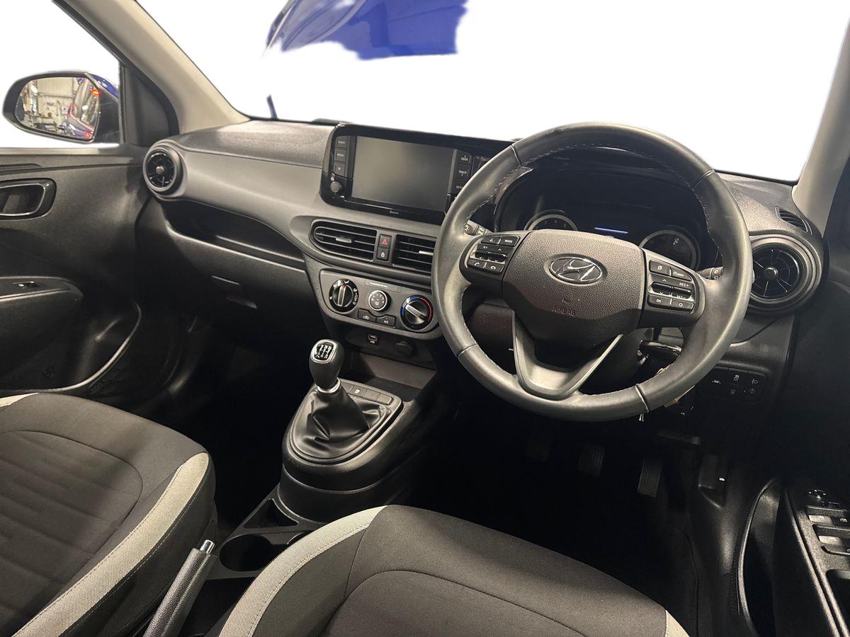 Used Hyundai i10 2022 for sale - 76826678: Photo 19