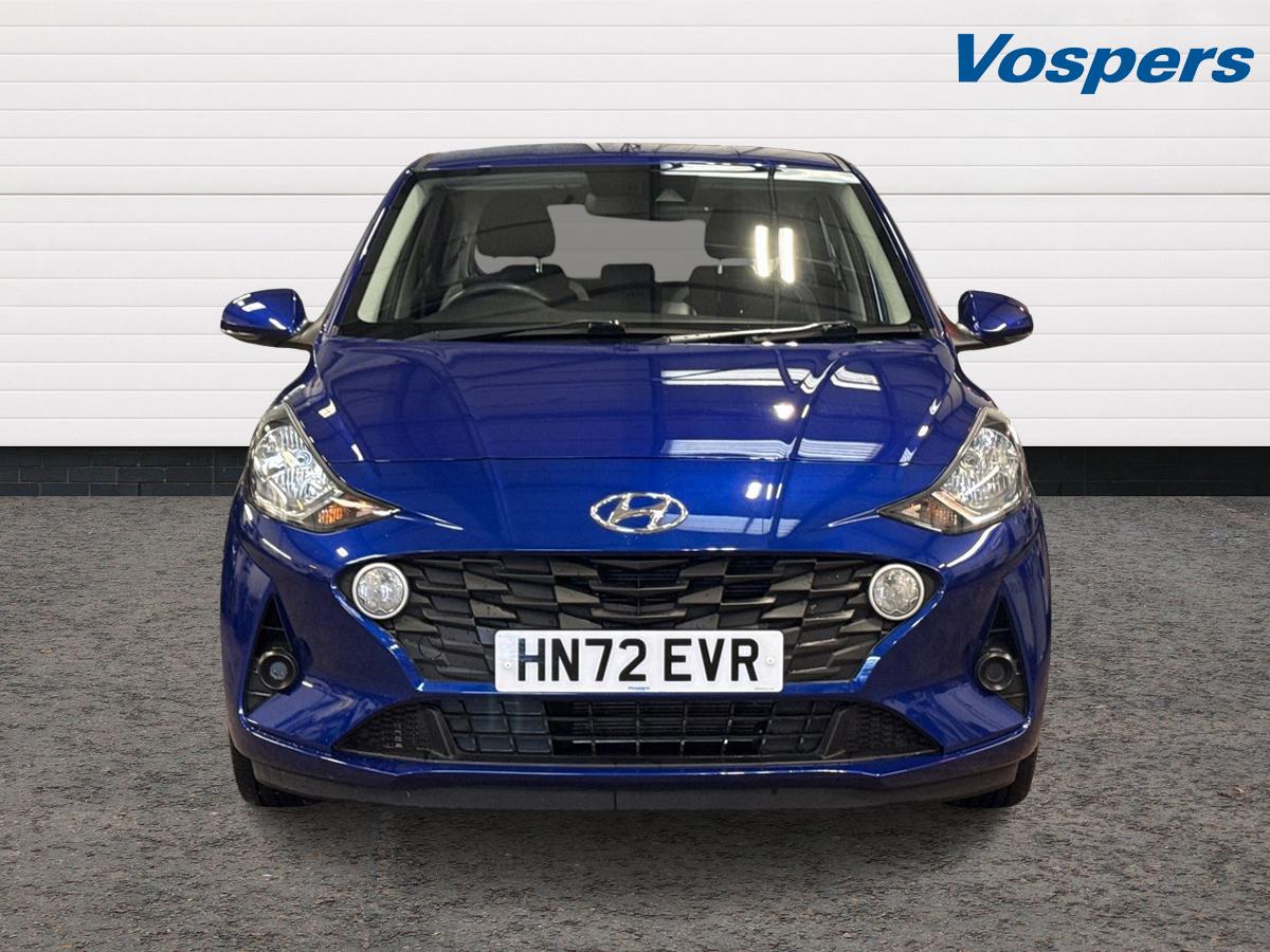 Used Hyundai i10 2022 for sale - 76826678: Photo 2