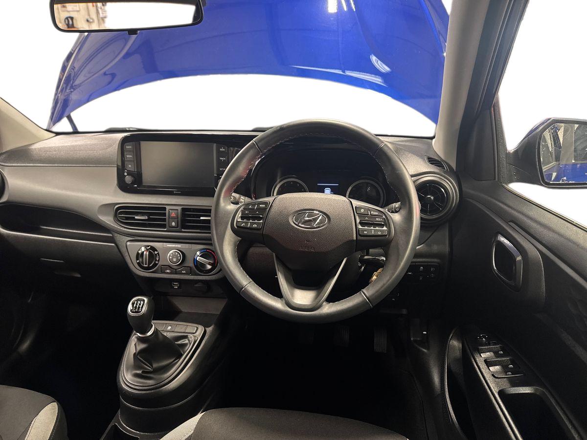 Used Hyundai i10 2022 for sale - 76826678: Photo 21