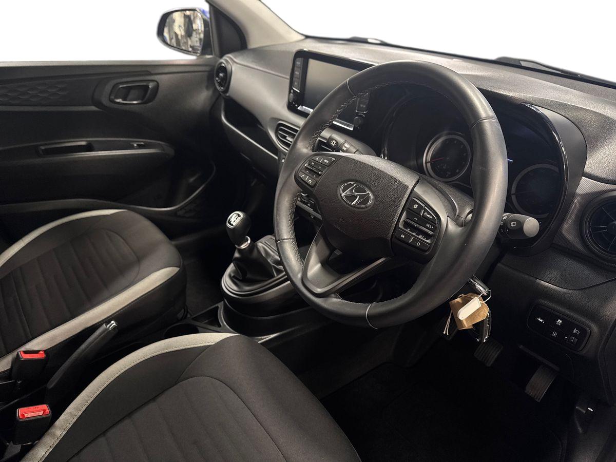 Used Hyundai i10 2022 for sale - 76826678: Photo 22